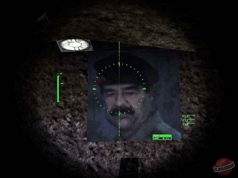 Скриншот из игры Soldier of Fortune - 20