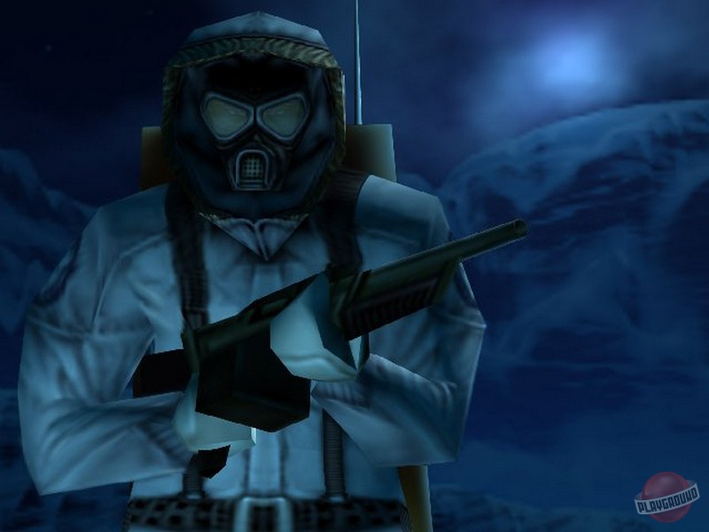 Скриншот из игры Soldier of Fortune - 30
