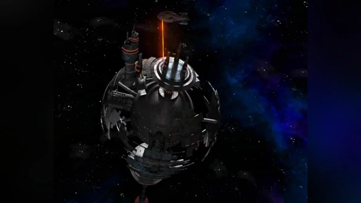 Скриншот из игры Star Trek: Voyager - Elite Force - 33