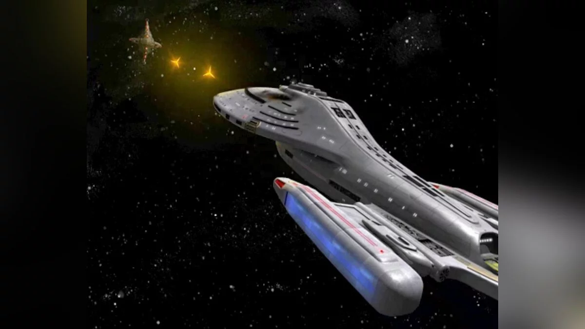 Скриншот из игры Star Trek: Voyager - Elite Force - 50