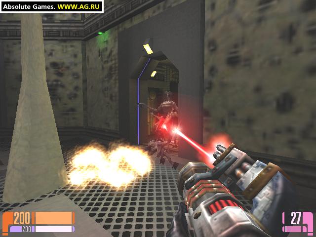 Скриншот из игры Star Trek: Voyager - Elite Force - 76