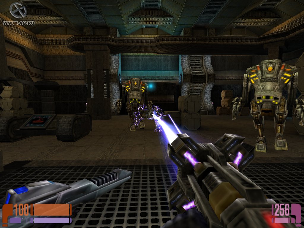 Скриншот из игры Star Trek: Voyager - Elite Force - 22