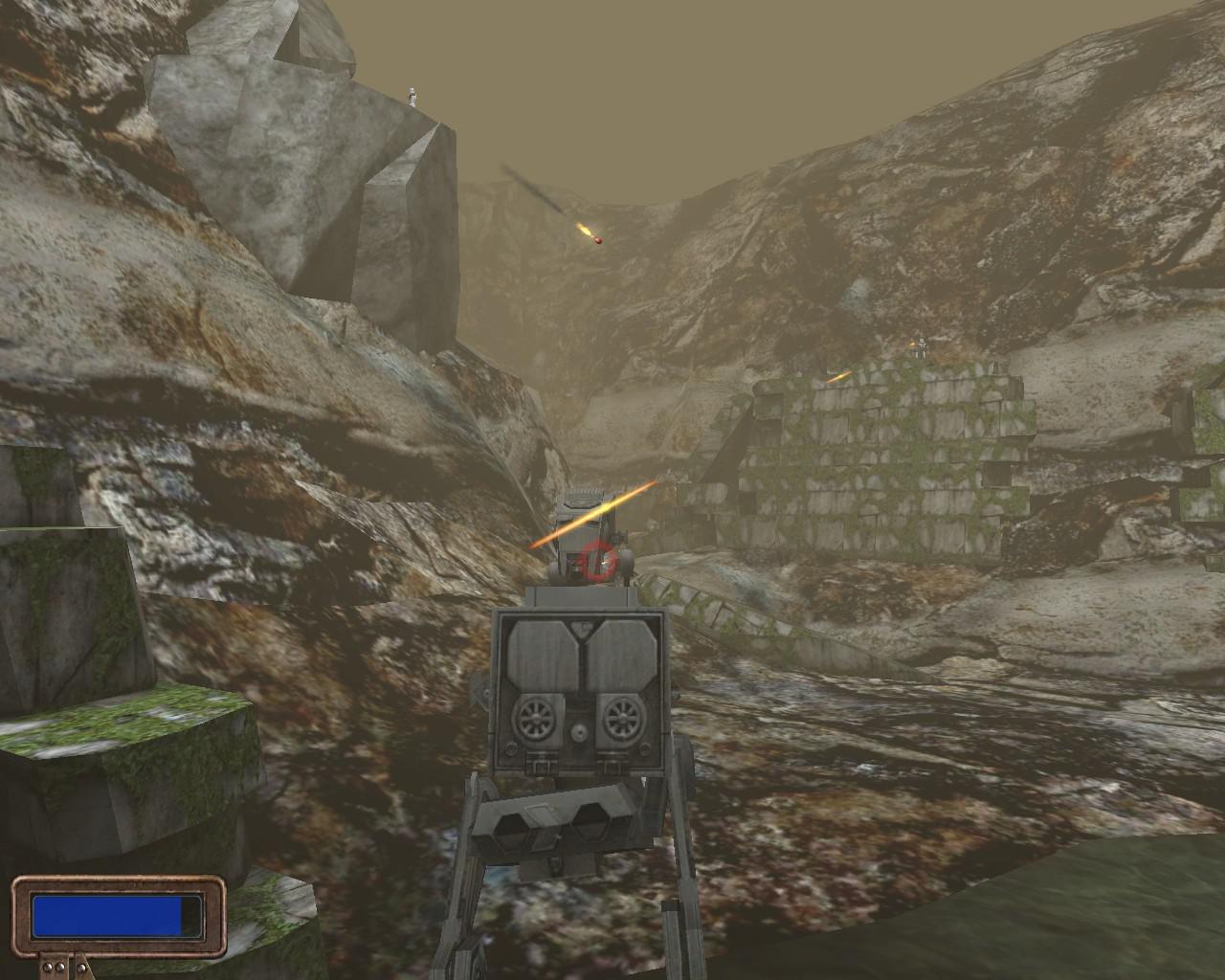 Скриншот из игры Star Wars Jedi Knight II: Jedi Outcast - 49