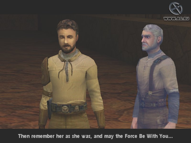 Скриншот из игры Star Wars Jedi Knight II: Jedi Outcast - 12