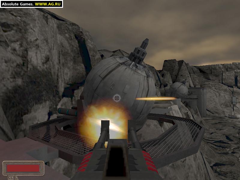 Скриншот из игры Star Wars Jedi Knight II: Jedi Outcast - 43