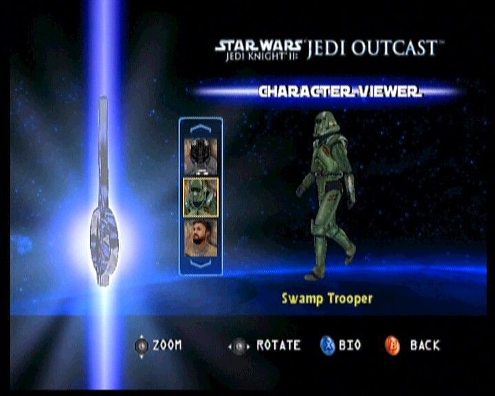Скриншот из игры Star Wars Jedi Knight II: Jedi Outcast - 98