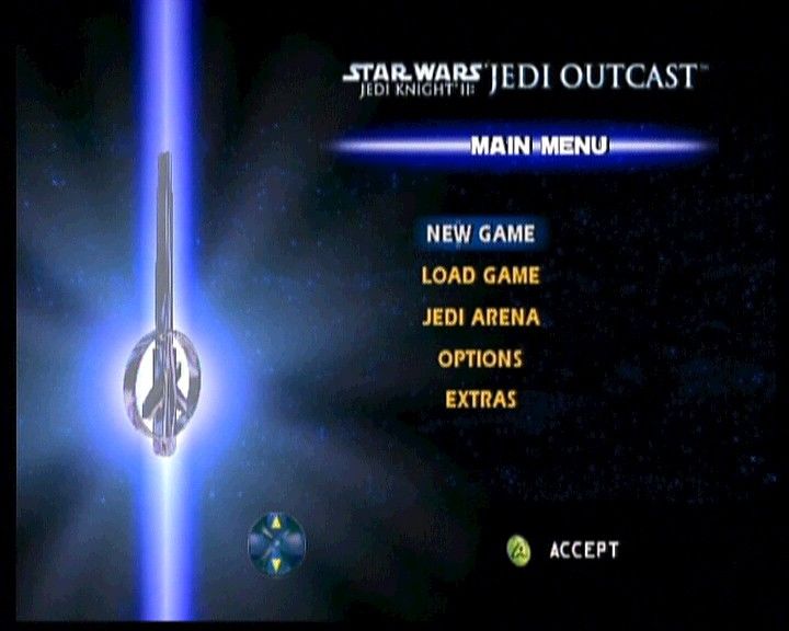 Скриншот из игры Star Wars Jedi Knight II: Jedi Outcast - 100