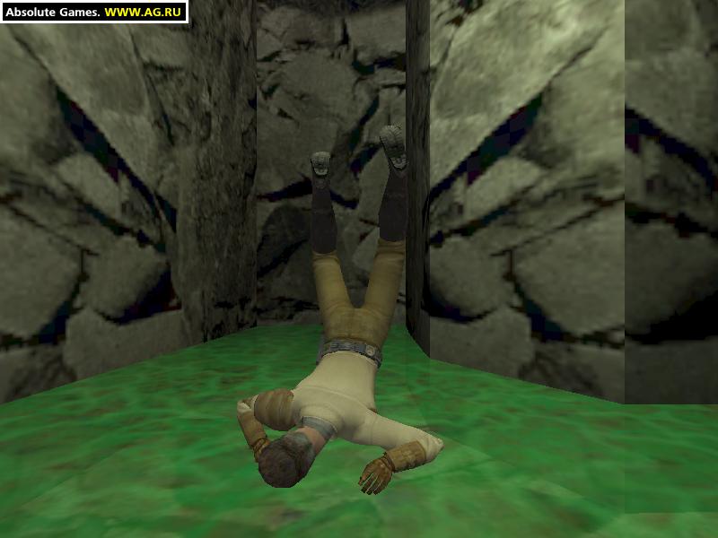 Скриншот из игры Star Wars Jedi Knight II: Jedi Outcast - 40