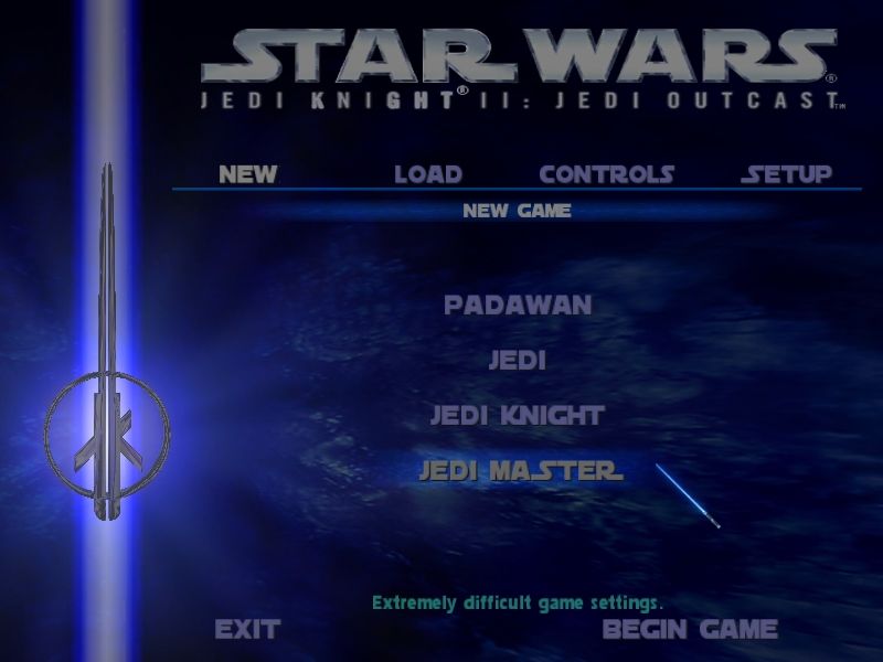 Скриншот из игры Star Wars Jedi Knight II: Jedi Outcast - 75
