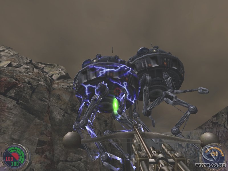 Скриншот из игры Star Wars Jedi Knight II: Jedi Outcast - 72