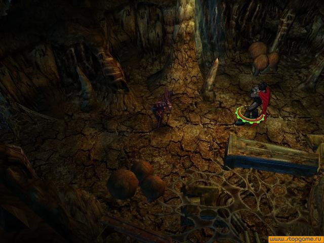 Скриншот из игры X-Men Legends 2: Rise of Apocalypse - 64