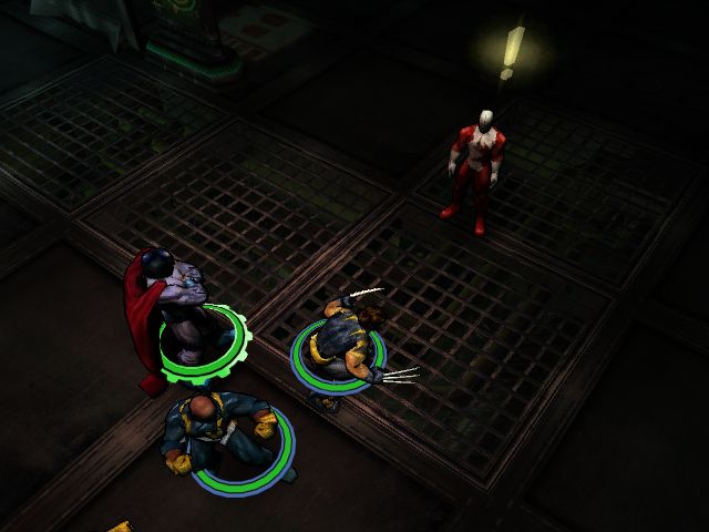 Скриншот из игры X-Men Legends 2: Rise of Apocalypse - 80