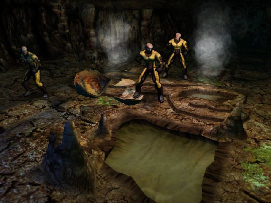 Скриншот из игры X-Men Legends 2: Rise of Apocalypse - 85