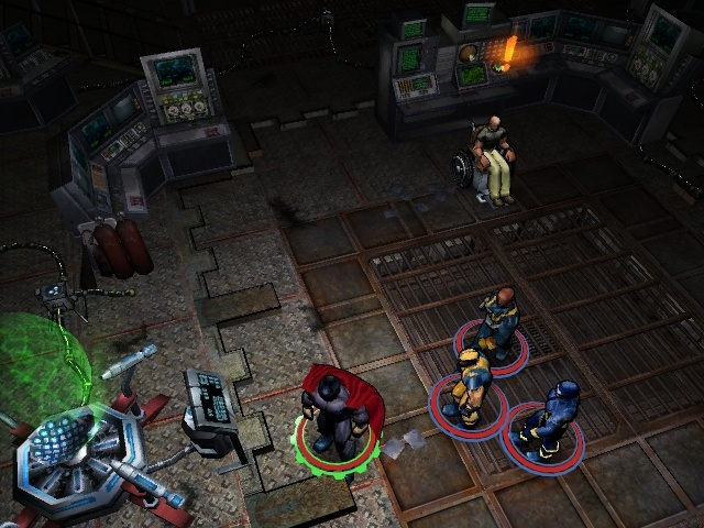 Скриншот из игры X-Men Legends 2: Rise of Apocalypse - 26