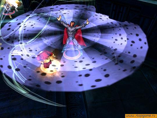 Скриншот из игры X-Men Legends 2: Rise of Apocalypse - 107