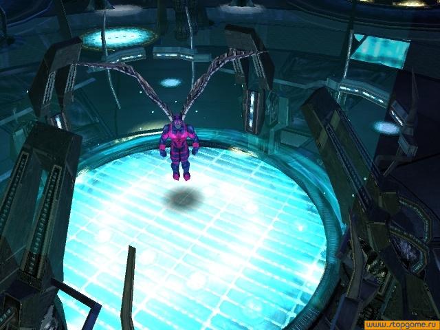 Скриншот из игры X-Men Legends 2: Rise of Apocalypse - 69