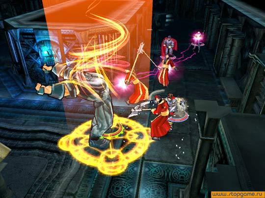 Скриншот из игры X-Men Legends 2: Rise of Apocalypse - 95