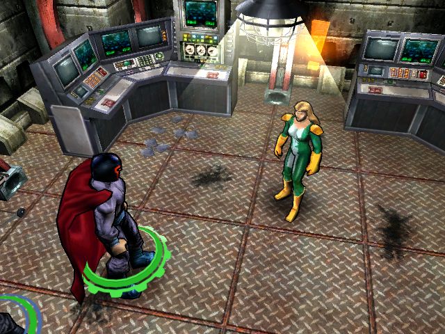 Скриншот из игры X-Men Legends 2: Rise of Apocalypse - 92