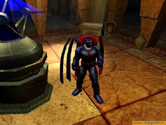 Скриншот из игры X-Men Legends 2: Rise of Apocalypse - 35