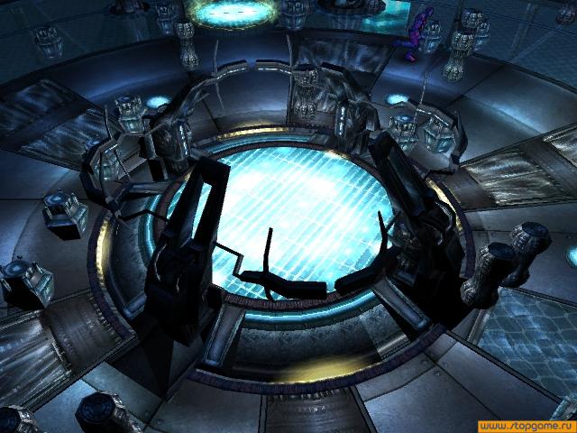 Скриншот из игры X-Men Legends 2: Rise of Apocalypse - 61