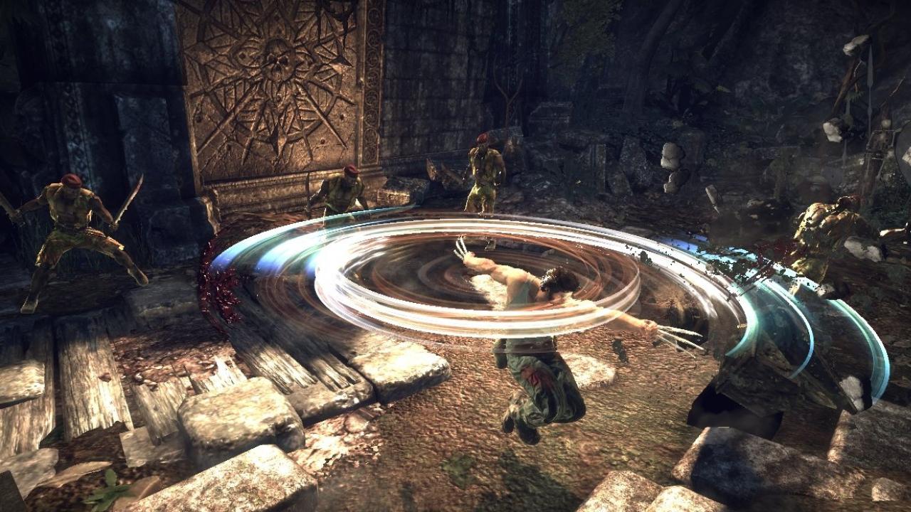 Скриншот из игры X-Men Origins: Wolverine - 54