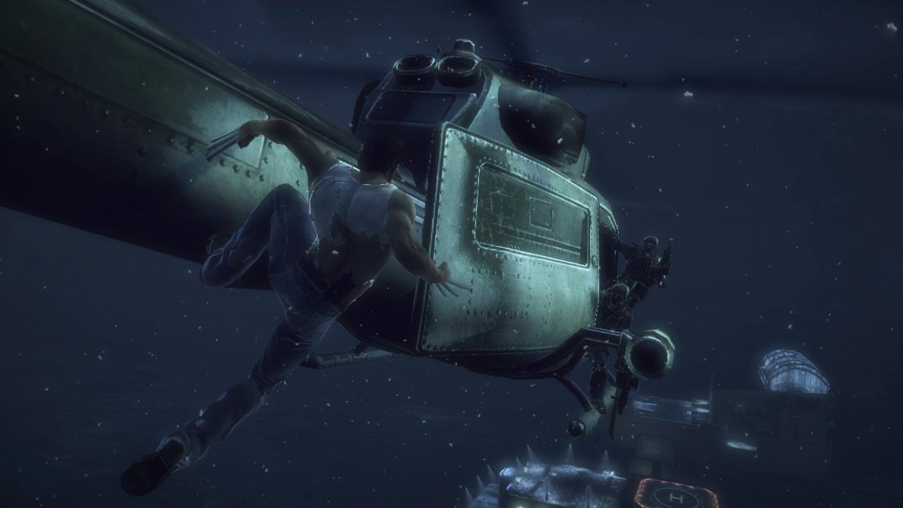 Скриншот из игры X-Men Origins: Wolverine - 62