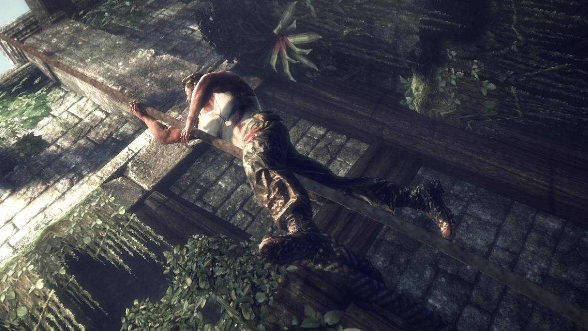 Скриншот из игры X-Men Origins: Wolverine - 37