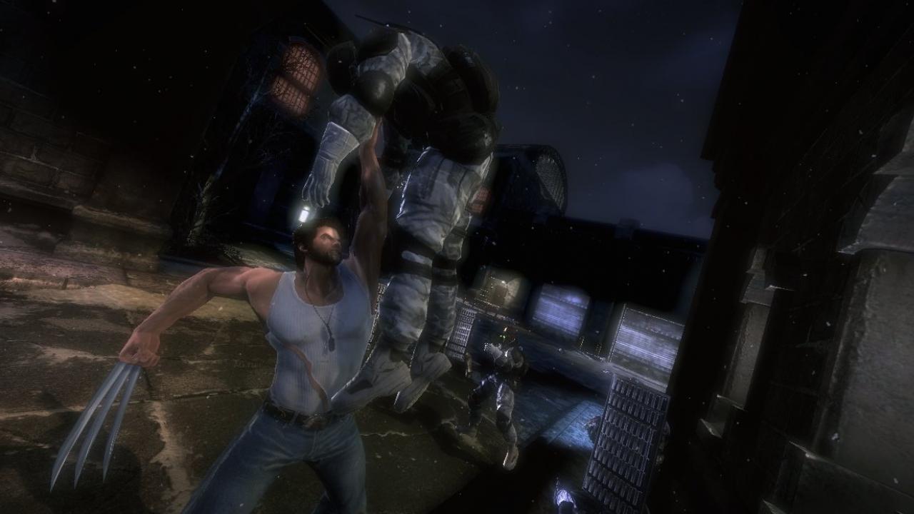 Скриншот из игры X-Men Origins: Wolverine - 50