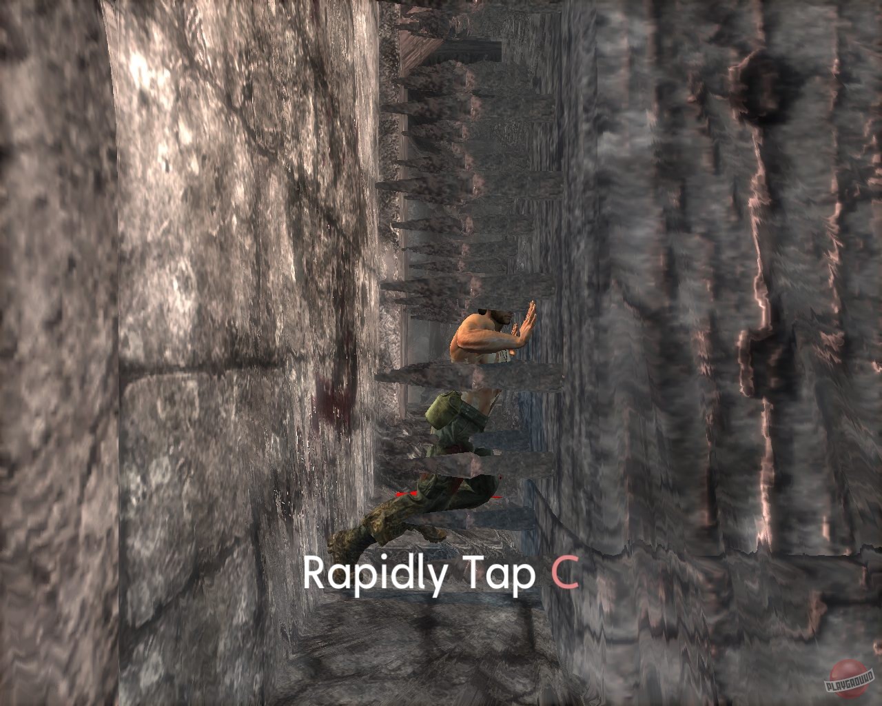 Скриншот из игры X-Men Origins: Wolverine - 74