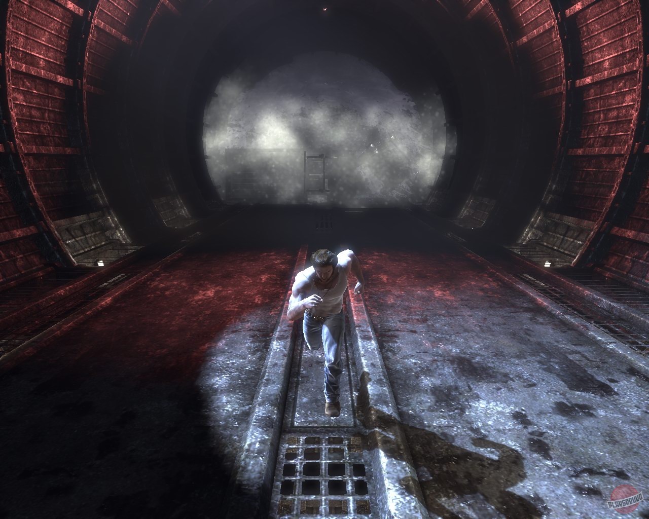 Скриншот из игры X-Men Origins: Wolverine - 22