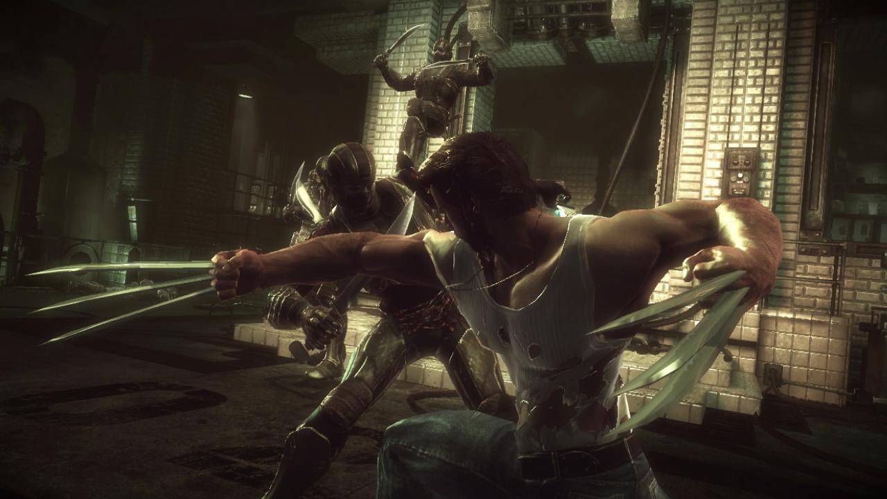 Скриншот из игры X-Men Origins: Wolverine - 61