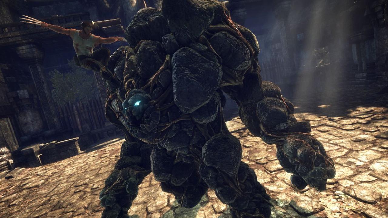 Скриншот из игры X-Men Origins: Wolverine - 56