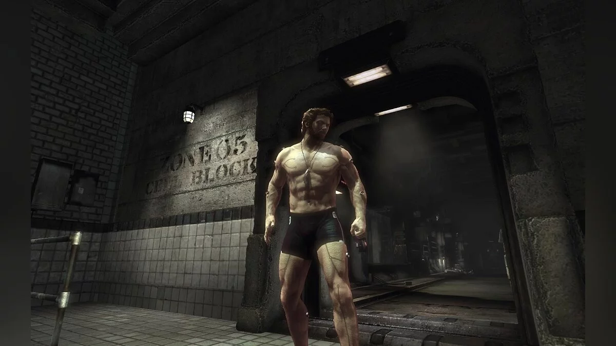 Скриншот из игры X-Men Origins: Wolverine - 39