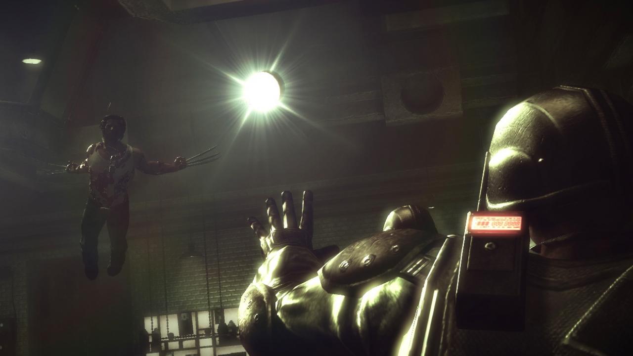 Скриншот из игры X-Men Origins: Wolverine - 29