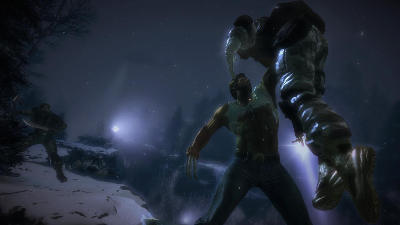 Скриншот из игры X-Men Origins: Wolverine - 80