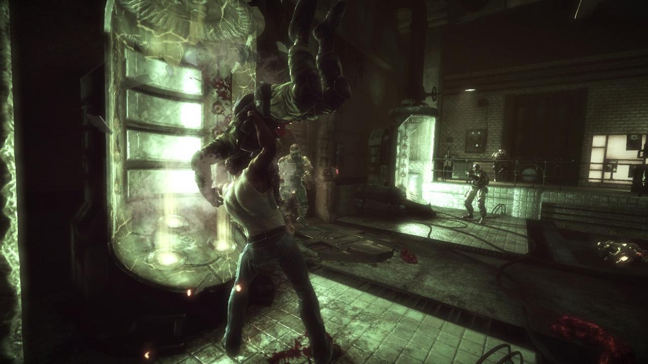 Скриншот из игры X-Men Origins: Wolverine - 67