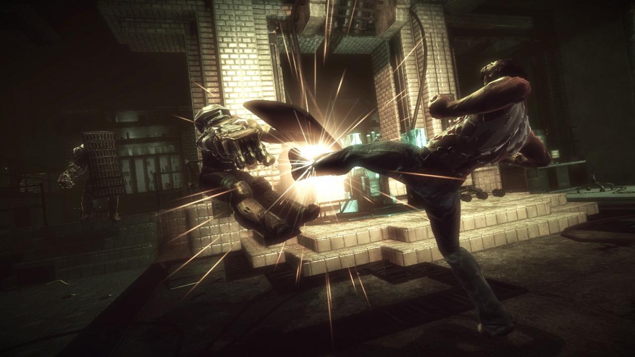 Скриншот из игры X-Men Origins: Wolverine - 65