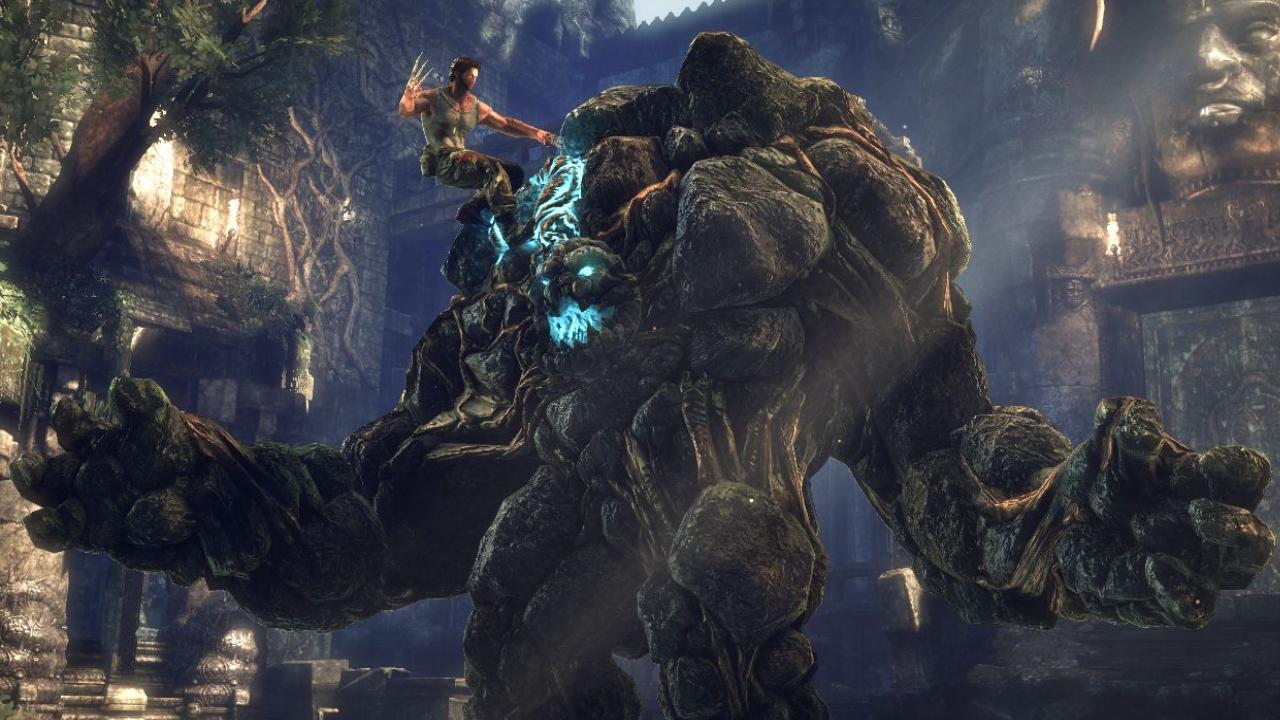 Скриншот из игры X-Men Origins: Wolverine - 43