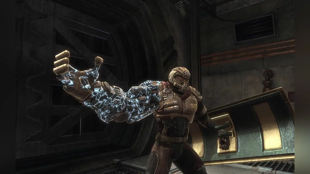 Скриншот из игры X-Men Origins: Wolverine - 19