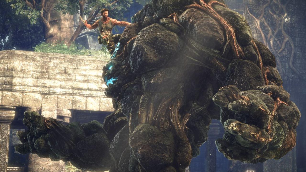 Скриншот из игры X-Men Origins: Wolverine - 40