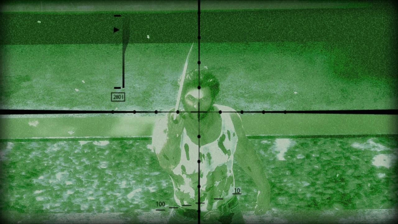 Скриншот из игры X-Men Origins: Wolverine - 17