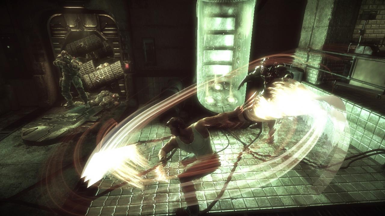 Скриншот из игры X-Men Origins: Wolverine - 71