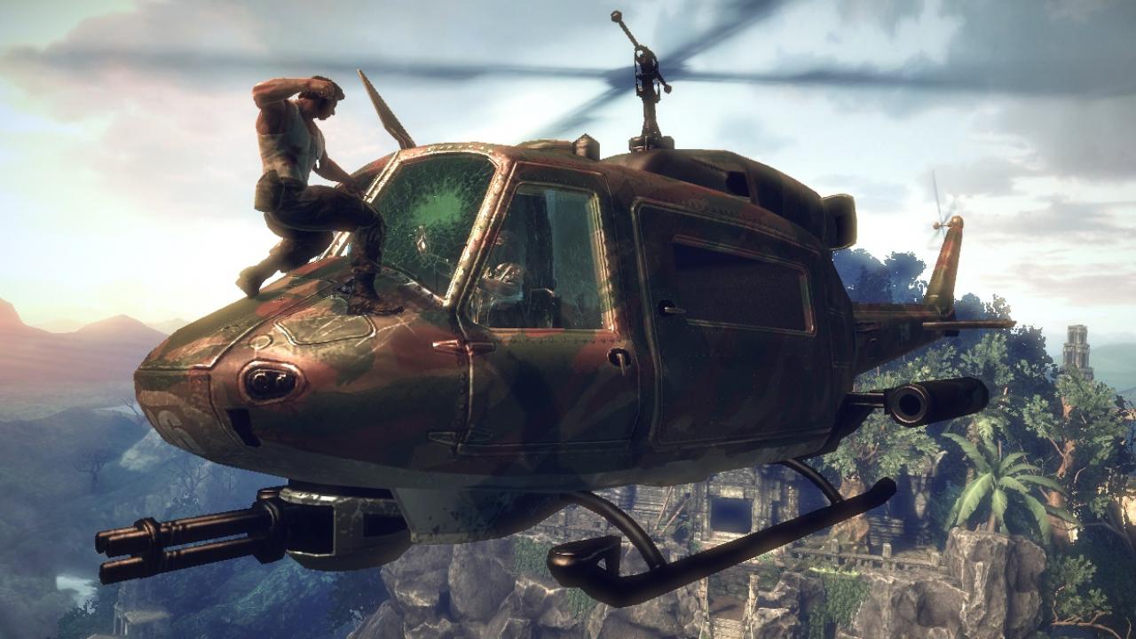 Скриншот из игры X-Men Origins: Wolverine - 64