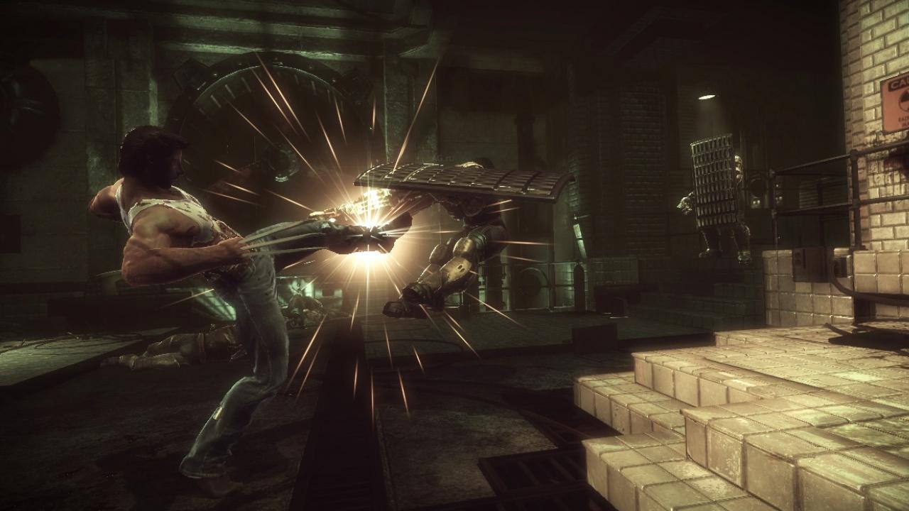 Скриншот из игры X-Men Origins: Wolverine - 44