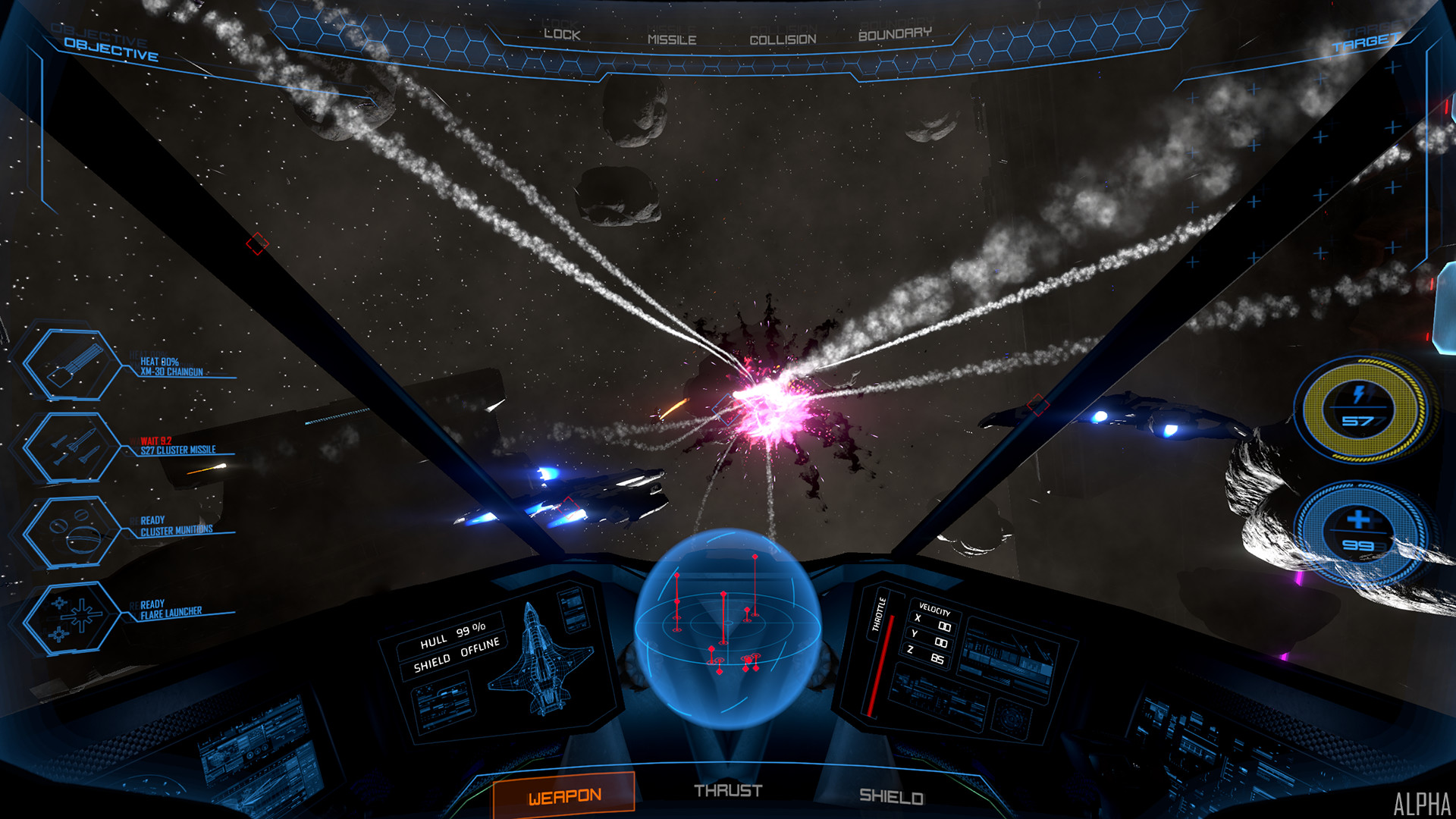 Скриншот из игры Arkin - 1