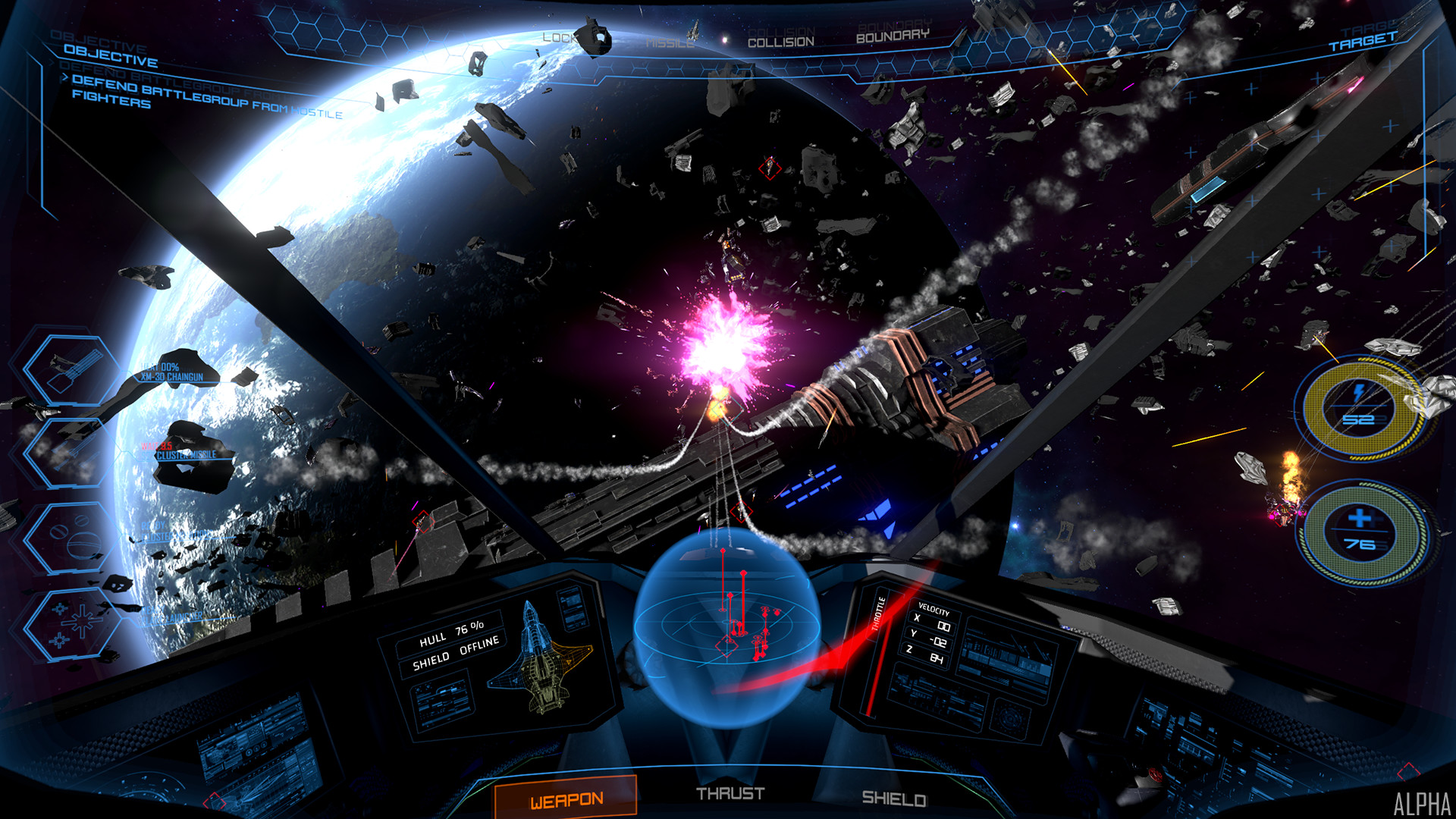 Скриншот из игры Arkin - 11