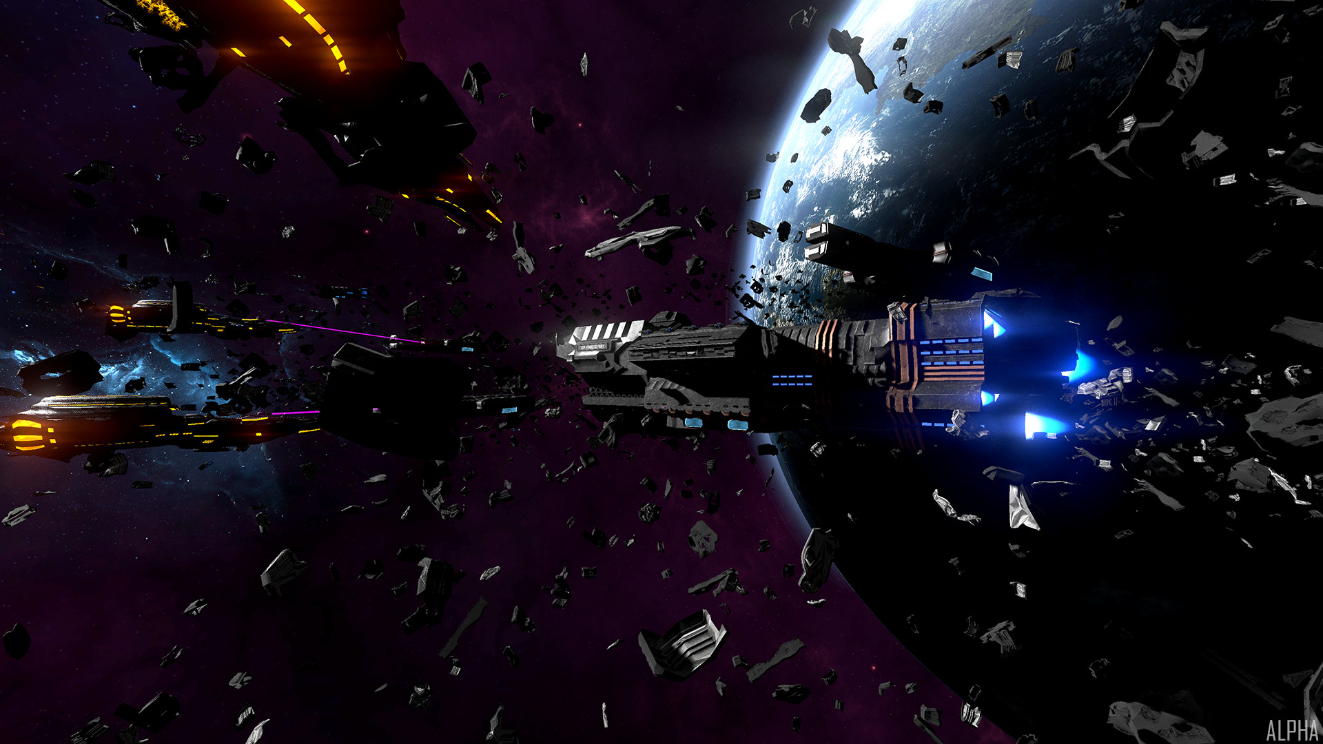 Скриншот из игры Arkin - 4