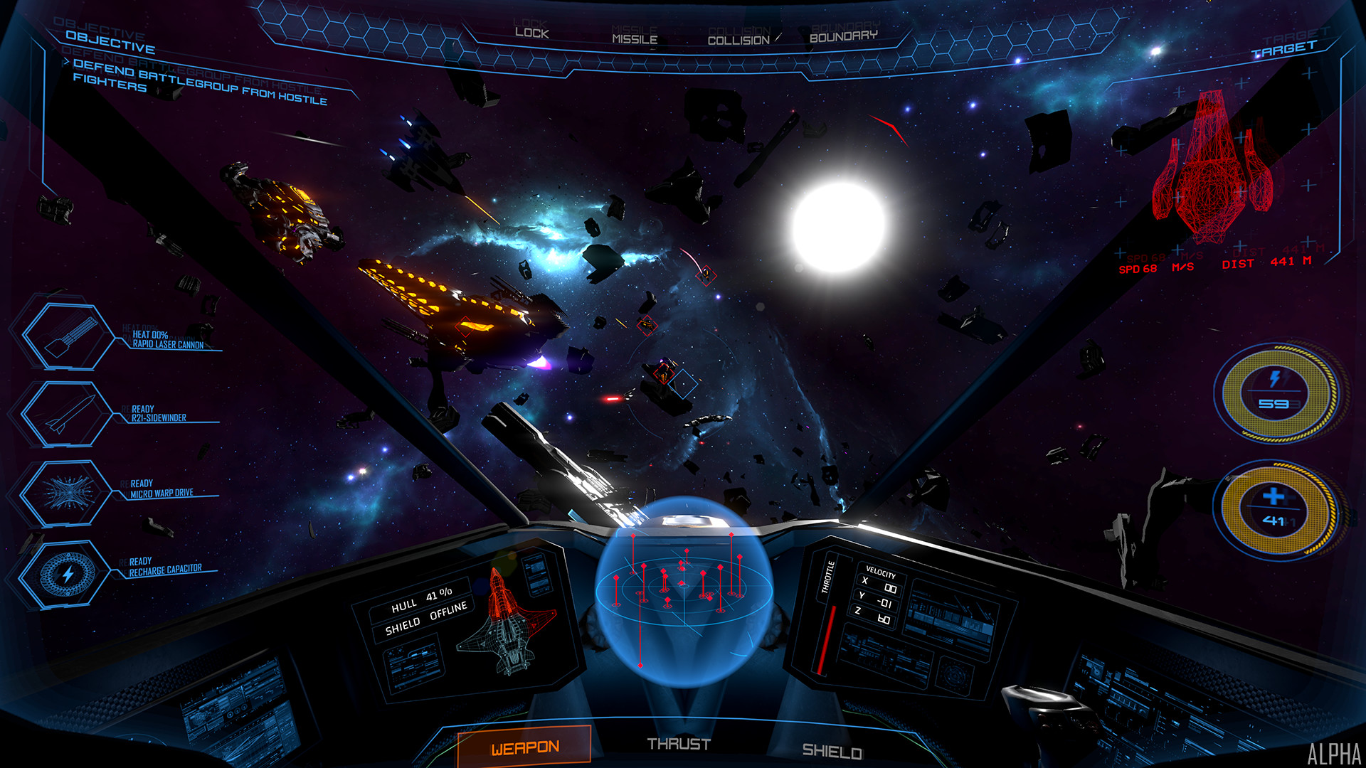 Скриншот из игры Arkin - 7