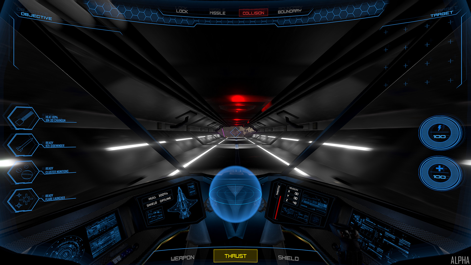 Скриншот из игры Arkin - 8