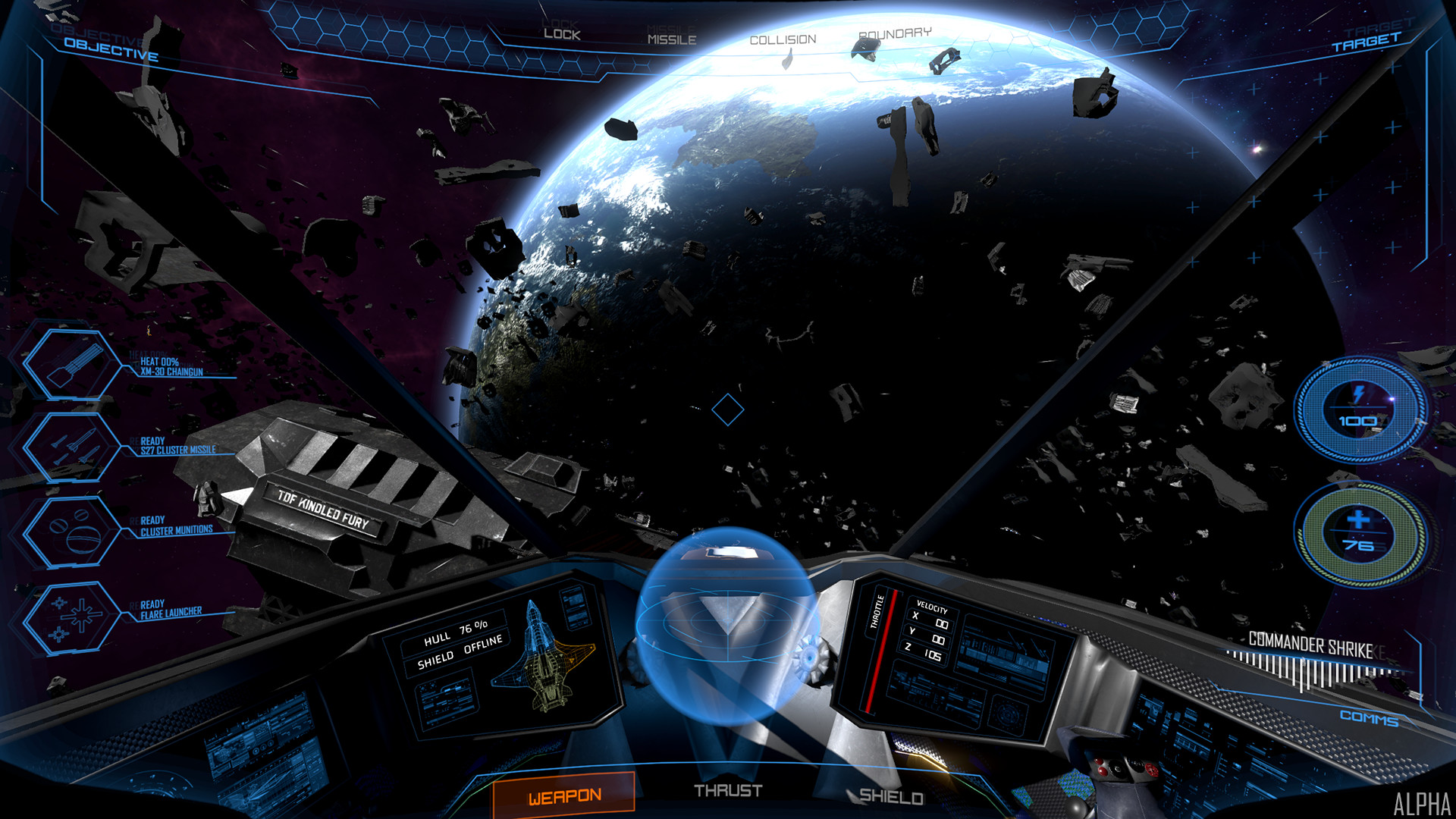 Скриншот из игры Arkin - 9